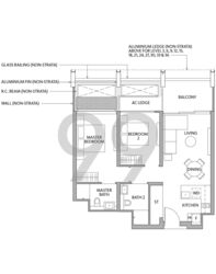 Riviere  (D3), Condominium #624498611